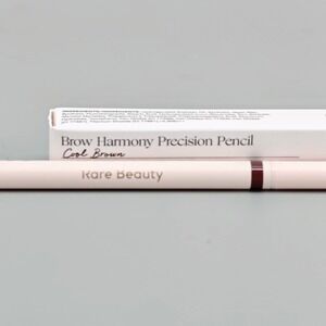 Rare Beauty Brow Harmony Precision Pencil Cool Brown Waterproof Eyebrow 0.003oz